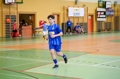 II Ogólnopolski Halowy Turniej Piłki Nożnej Sławunia Cup 2025
