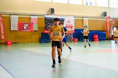 II Ogólnopolski Halowy Turniej Piłki Nożnej Sławunia Cup 2025