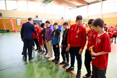 II Ogólnopolski Halowy Turniej Piłki Nożnej Sławunia Cup 2025