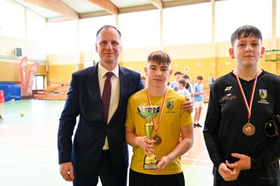 II Ogólnopolski Halowy Turniej Piłki Nożnej Sławunia Cup 2025