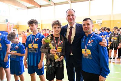 II Ogólnopolski Halowy Turniej Piłki Nożnej Sławunia Cup 2025