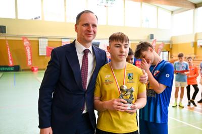 II Ogólnopolski Halowy Turniej Piłki Nożnej Sławunia Cup 2025