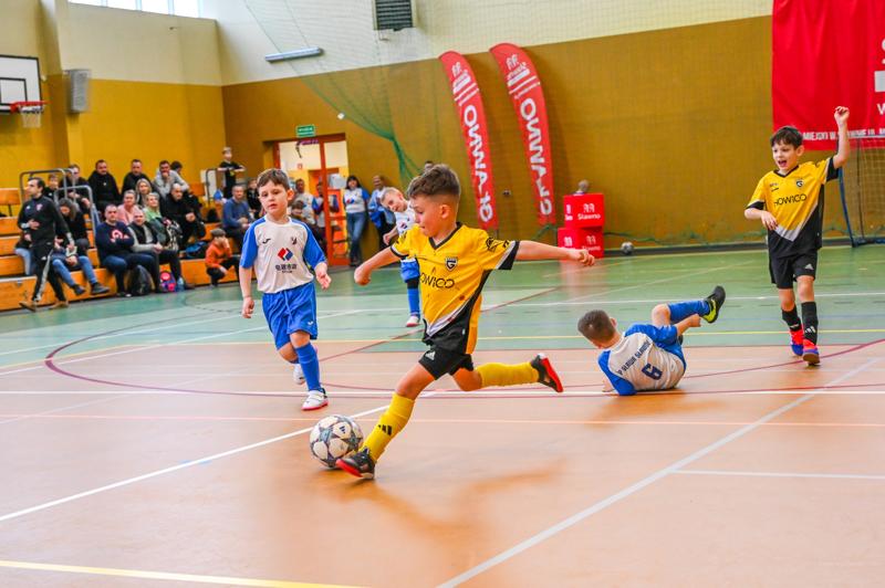 II Ogólnopolski Halowy Turniej Piłki Nożnej Sławunia Cup 2025