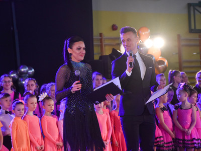 XII Festiwal Tańca z "Gracją"