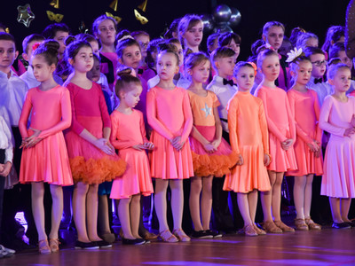 XII Festiwal Tańca z "Gracją"