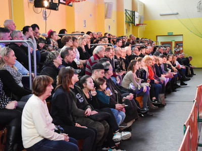 XII Festiwal Tańca z "Gracją"