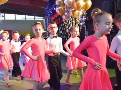 XII Festiwal Tańca z "Gracją"