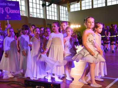 XII Festiwal Tańca z "Gracją"
