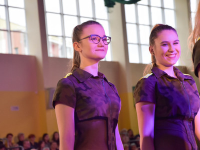 XII Festiwal Tańca z "Gracją"