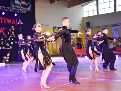 XII Festiwal Tańca z "Gracją"