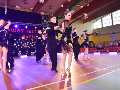XII Festiwal Tańca z "Gracją"