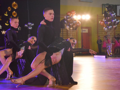 XII Festiwal Tańca z "Gracją"