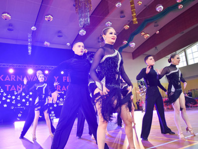 XII Festiwal Tańca z "Gracją"