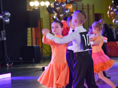XII Festiwal Tańca z "Gracją"