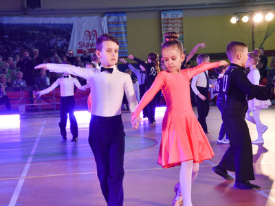XII Festiwal Tańca z "Gracją"