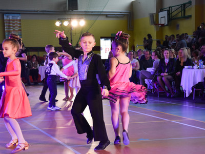 XII Festiwal Tańca z "Gracją"