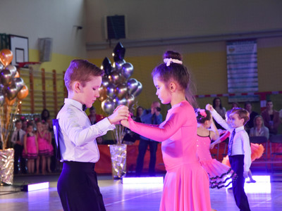 XII Festiwal Tańca z "Gracją"
