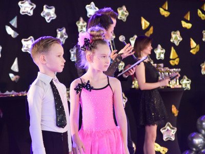 XII Festiwal Tańca z "Gracją"