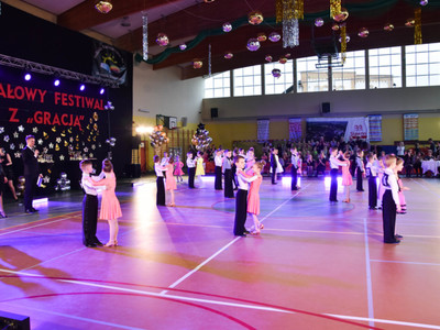 XII Festiwal Tańca z "Gracją"
