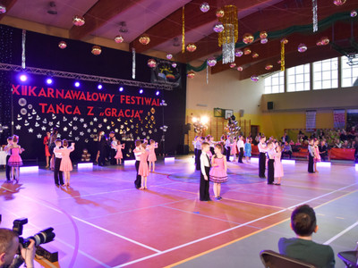 XII Festiwal Tańca z "Gracją"