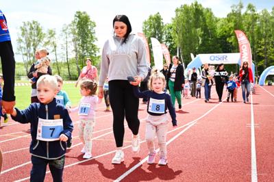 XXVII Bieg wieców