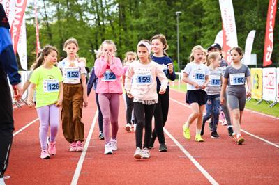 XXVII Bieg wieców