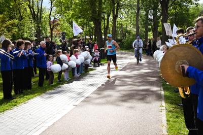 XXVII Bieg wieców