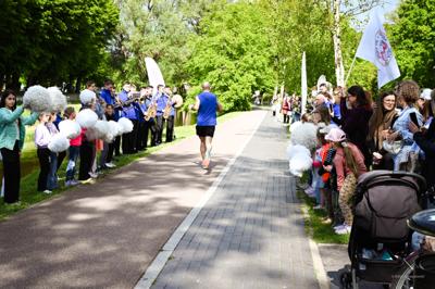 XXVII Bieg wieców
