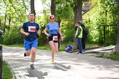 XXVII Bieg wieców