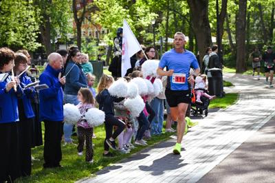 XXVII Bieg wieców