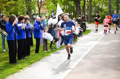 XXVII Bieg wieców
