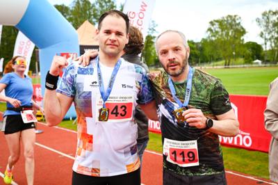 XXVII Bieg wieców