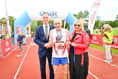 XXVII Bieg wieców