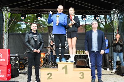 XXVII Bieg wieców