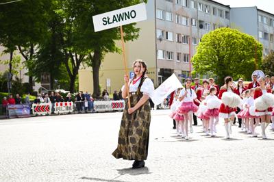 55. Festiwal Orkiestr Dętych w Sławnie