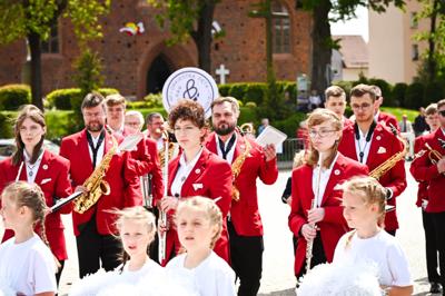 55. Festiwal Orkiestr Dętych w Sławnie