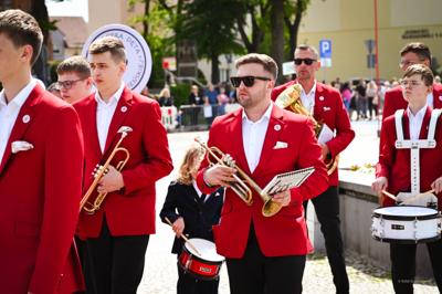 55. Festiwal Orkiestr Dętych w Sławnie