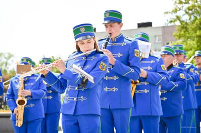 55. Festiwal Orkiestr Dętych w Sławnie