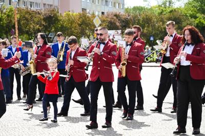55. Festiwal Orkiestr Dętych w Sławnie