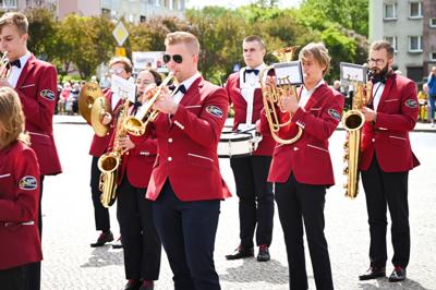 55. Festiwal Orkiestr Dętych w Sławnie