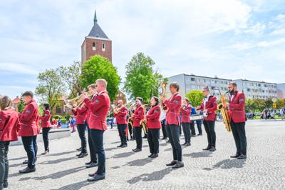 55. Festiwal Orkiestr Dętych w Sławnie