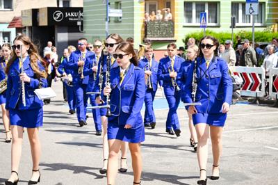 55. Festiwal Orkiestr Dętych w Sławnie