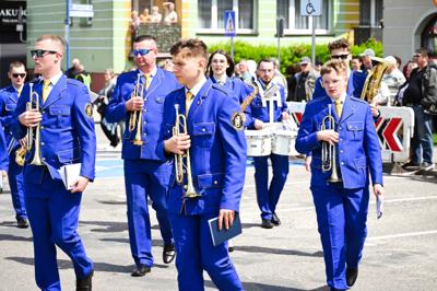55. Festiwal Orkiestr Dętych w Sławnie