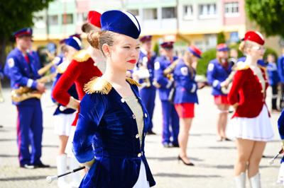 55. Festiwal Orkiestr Dętych w Sławnie