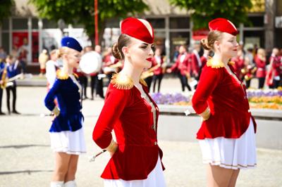 55. Festiwal Orkiestr Dętych w Sławnie