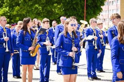 55. Festiwal Orkiestr Dętych w Sławnie