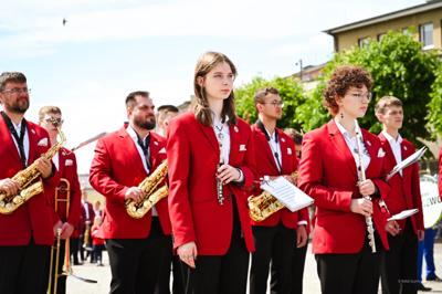 55. Festiwal Orkiestr Dętych w Sławnie