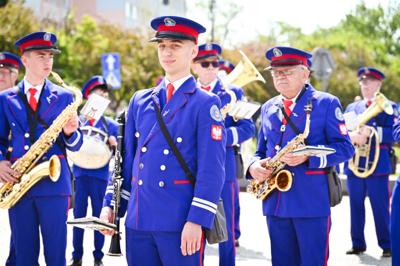 55. Festiwal Orkiestr Dętych w Sławnie