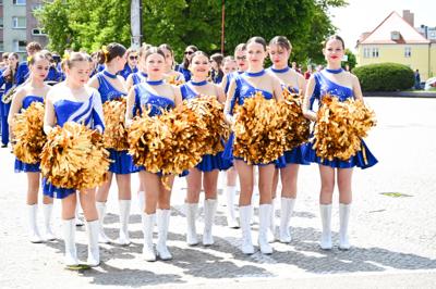 55. Festiwal Orkiestr Dętych w Sławnie