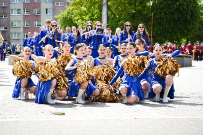 55. Festiwal Orkiestr Dętych w Sławnie